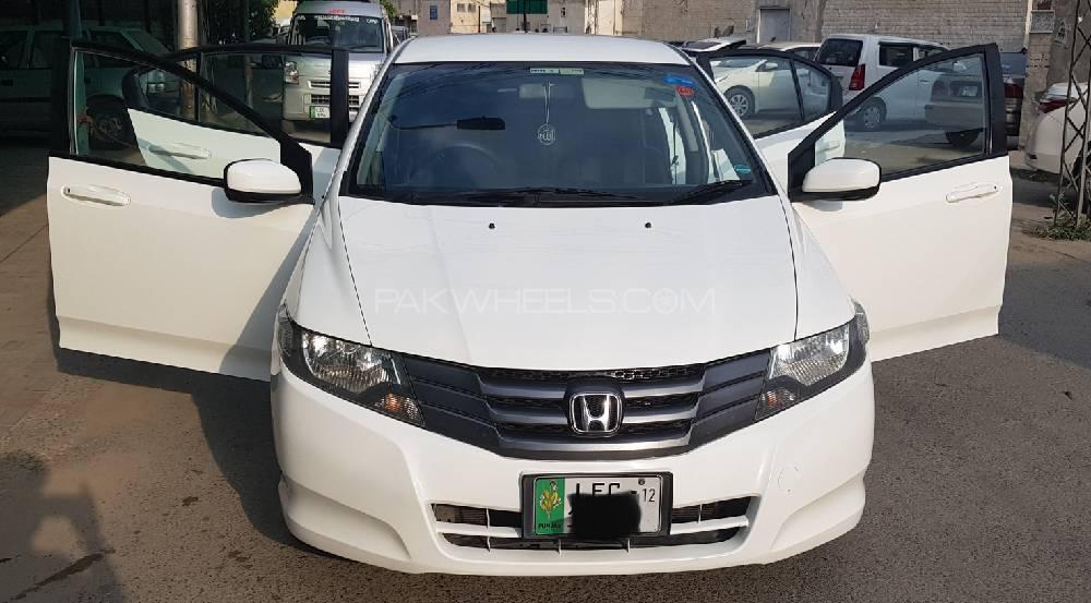 Honda City 2012 for Sale in Lahore Honda City 2012 for Sale in Lahore Image-2