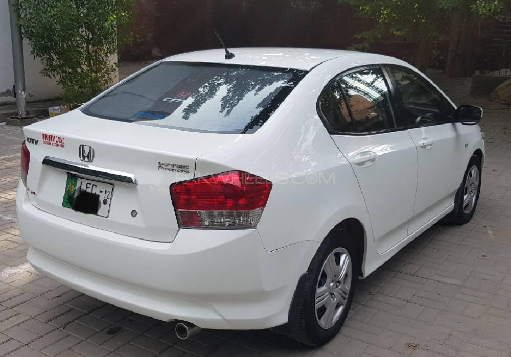 Honda City 2012 for Sale in Lahore Honda City 2012 for Sale in Lahore Image-3