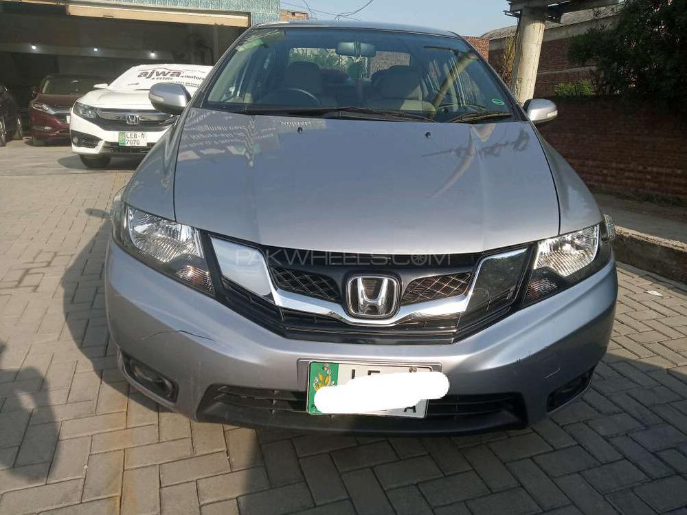 Honda City 2017 for Sale in Gujranwala Image-1