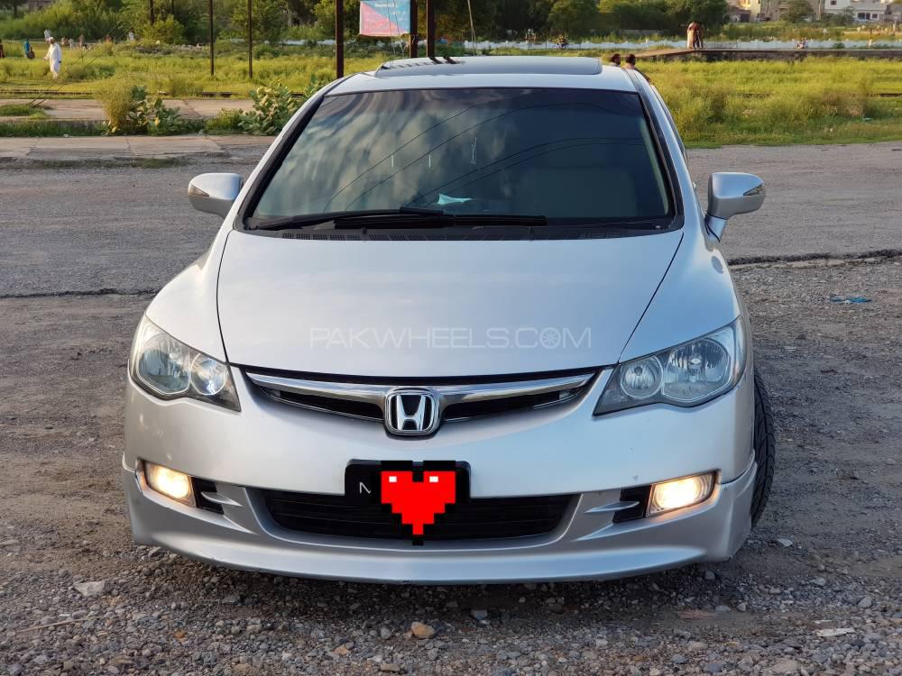 Honda Civic 2008 for Sale in Attock Honda Civic 2008 for Sale in Attock Image-3