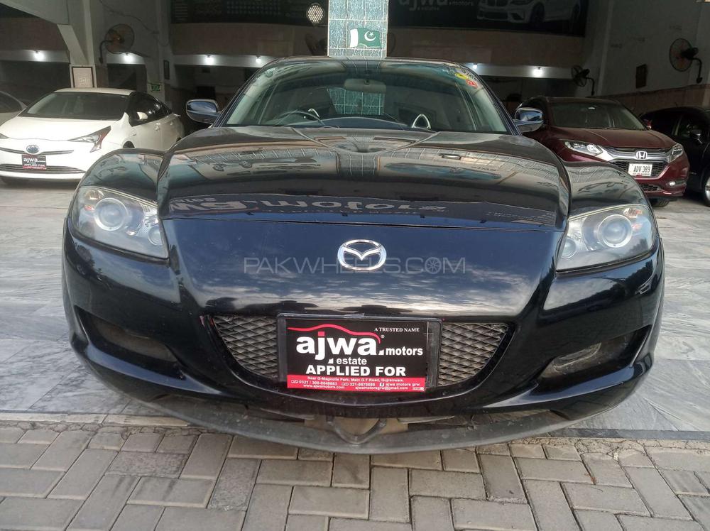 Mazda RX8 2004 for Sale in Gujranwala Image-1