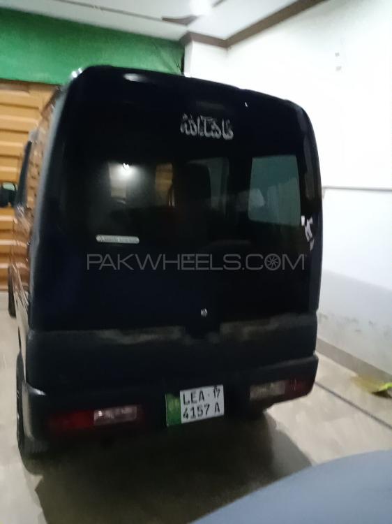 مٹسوبیشی منی کیب 2017 for Sale in بہاولپور Image-1