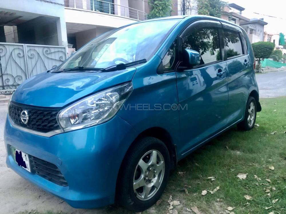 Nissan Dayz 2014 for Sale in Lahore Nissan Dayz 2014 for Sale in Lahore Image-2
