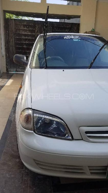 Suzuki Cultus 2006 for Sale in Dera ismail khan Image-1