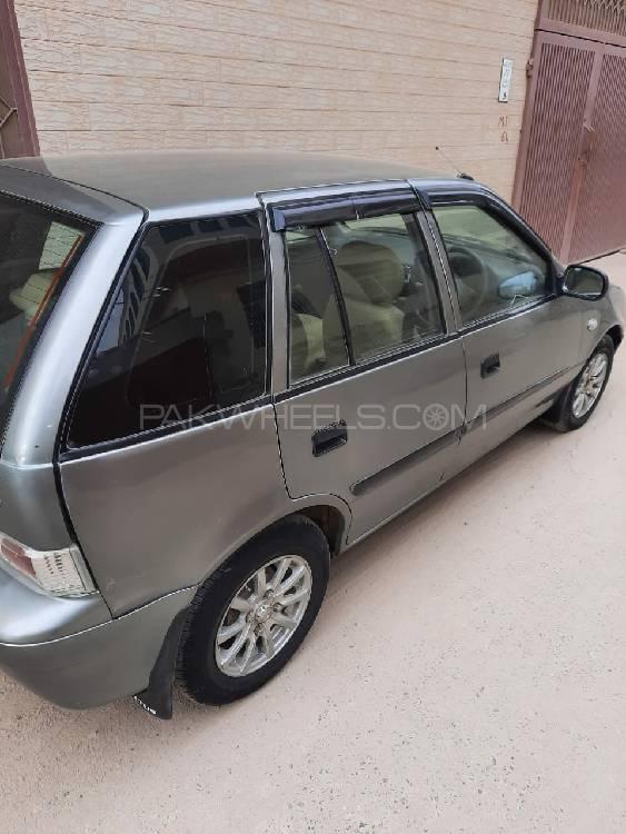 Suzuki Cultus 2013 for Sale in Sahiwal Suzuki Cultus 2013 for Sale in Sahiwal Image-10
