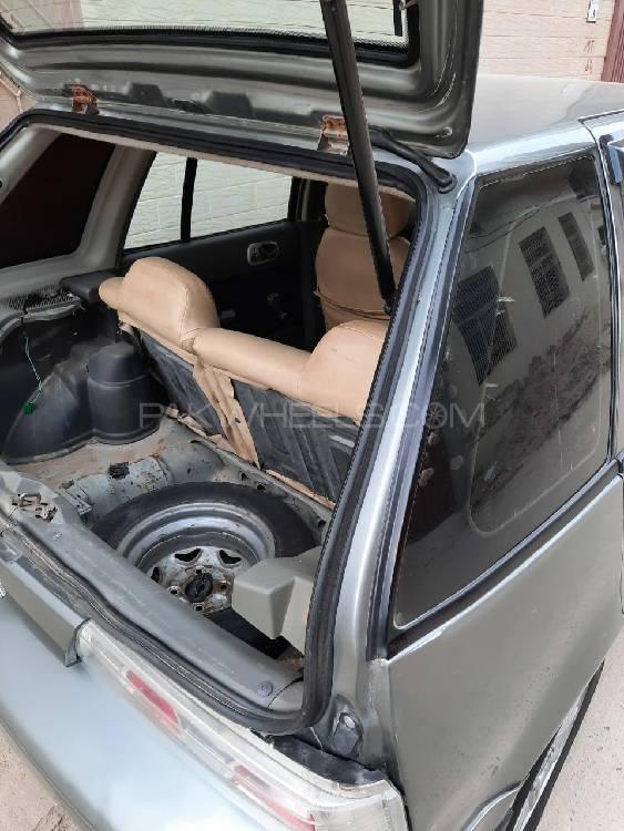 Suzuki Cultus 2013 for Sale in Sahiwal Suzuki Cultus 2013 for Sale in Sahiwal Image-11