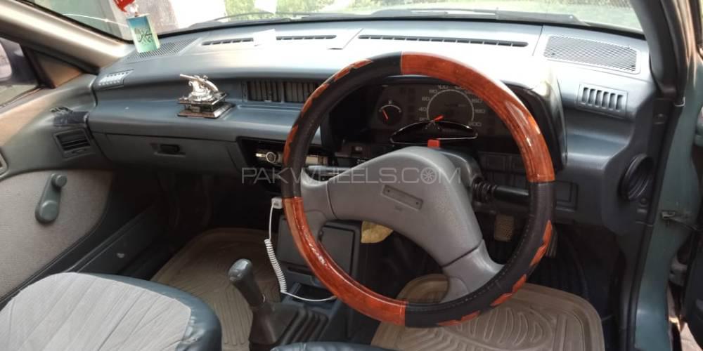 Suzuki Margalla 1996 for Sale in Peshawar Suzuki Margalla 1996 for Sale in Peshawar Image-6