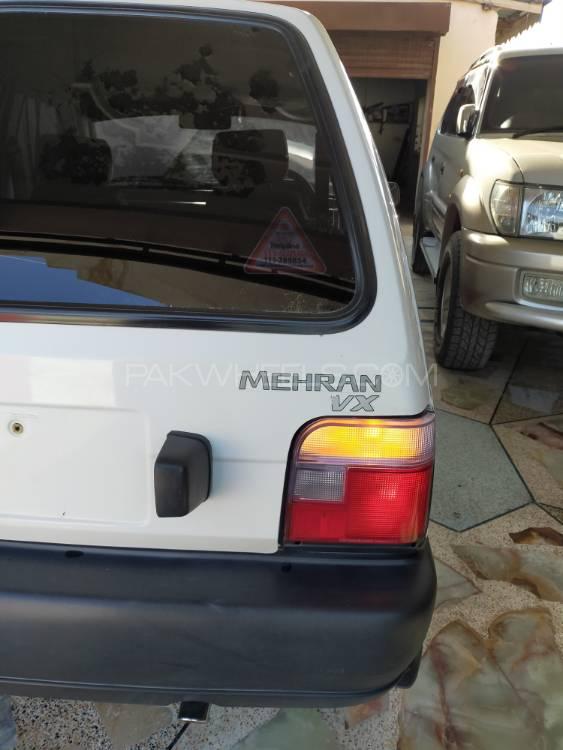 Suzuki Mehran 2018 for Sale in Abbottabad Suzuki Mehran 2018 for Sale in Abbottabad Image-7