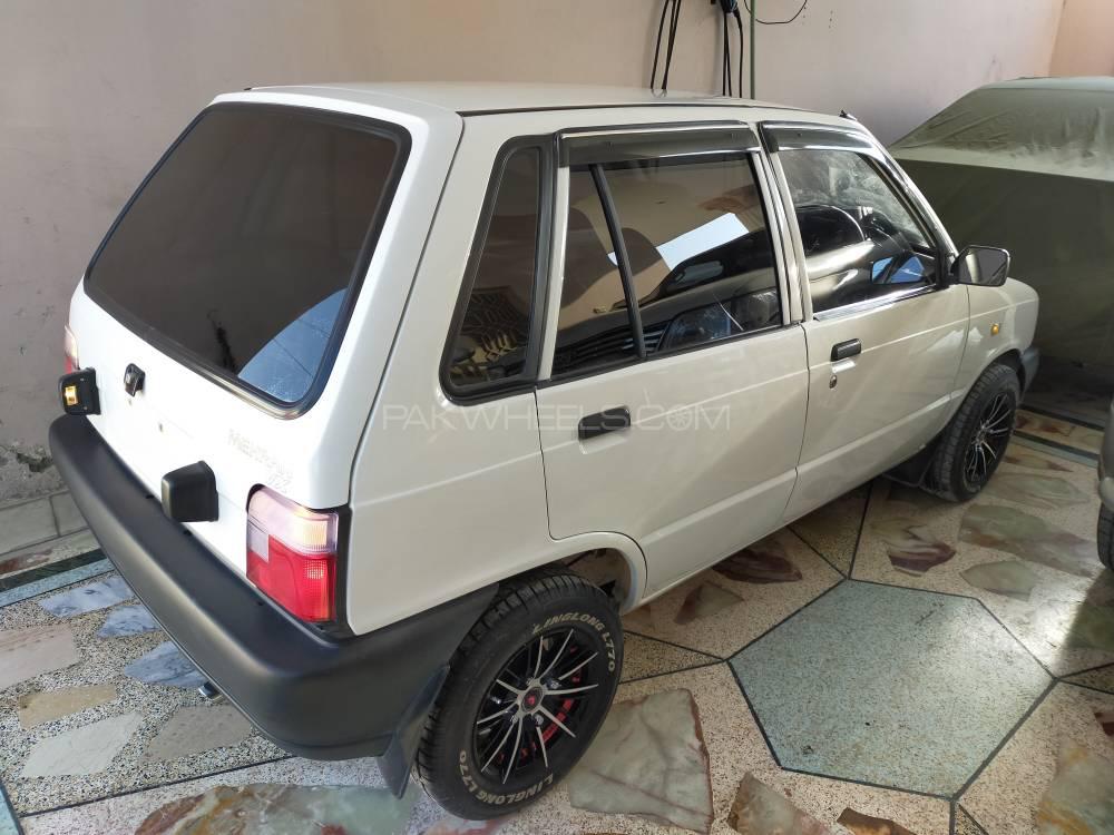 Suzuki Mehran 2018 for Sale in Abbottabad Suzuki Mehran 2018 for Sale in Abbottabad Image-8