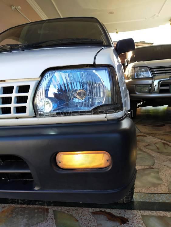 Suzuki Mehran 2018 for Sale in Abbottabad Suzuki Mehran 2018 for Sale in Abbottabad Image-15