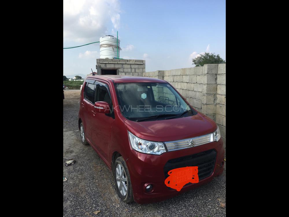 Suzuki Wagon R 2014 for Sale in Islamabad Image-1