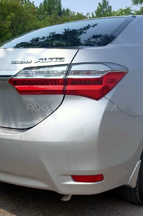 Toyota Corolla 2019 for Sale in Islamabad Toyota Corolla 2019 for Sale in Islamabad Image-11