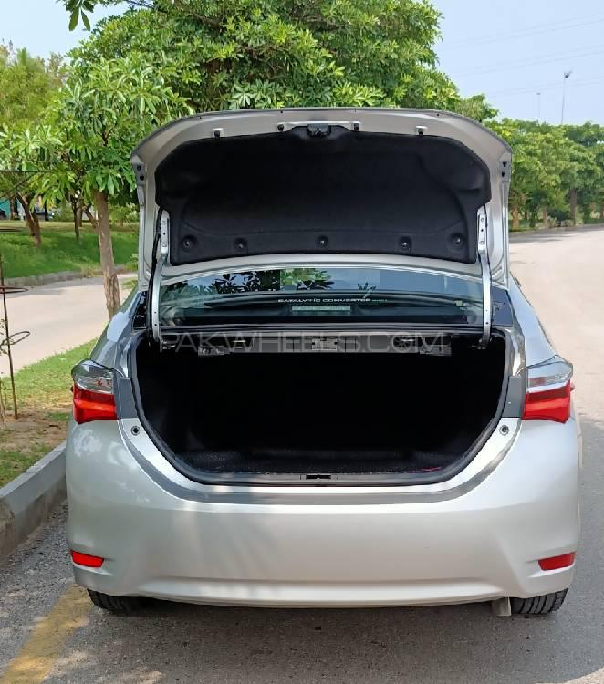 Toyota Corolla 2019 for Sale in Islamabad Toyota Corolla 2019 for Sale in Islamabad Image-15