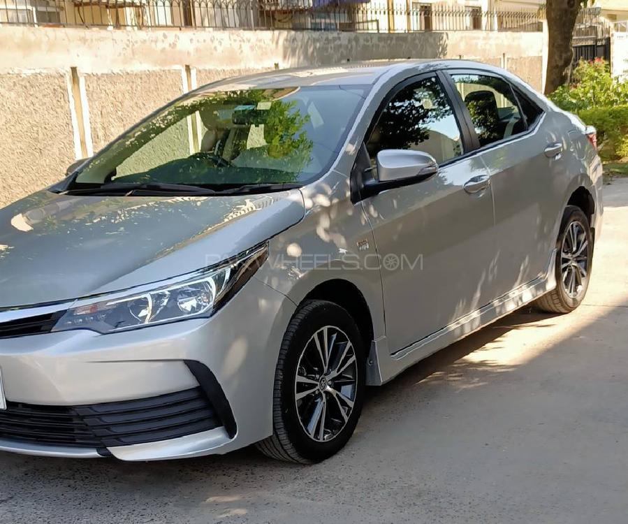Toyota Corolla 2019 for Sale in Islamabad Toyota Corolla 2019 for Sale in Islamabad Image-8