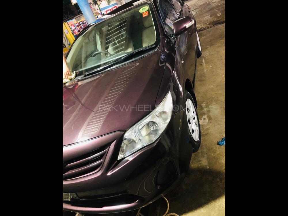 Toyota Corolla 2012 for Sale in Peshawar Toyota Corolla 2012 for Sale in Peshawar Image-3