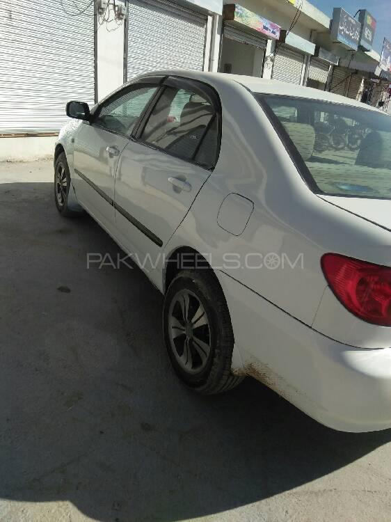 Toyota Corolla 2004 for Sale in Rawalpindi Toyota Corolla 2004 for Sale in Rawalpindi Image-3