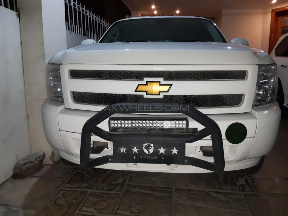 Chevrolet Silverado 2013 for Sale in Islamabad Image-1