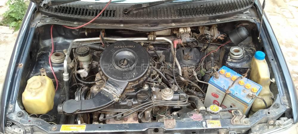 Daihatsu Cuore 2007 for Sale in Sahiwal Daihatsu Cuore 2007 for Sale in Sahiwal Image-9