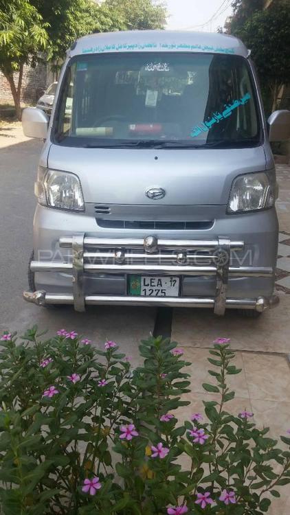 Daihatsu Hijet 2012 for Sale in Lahore Image-1