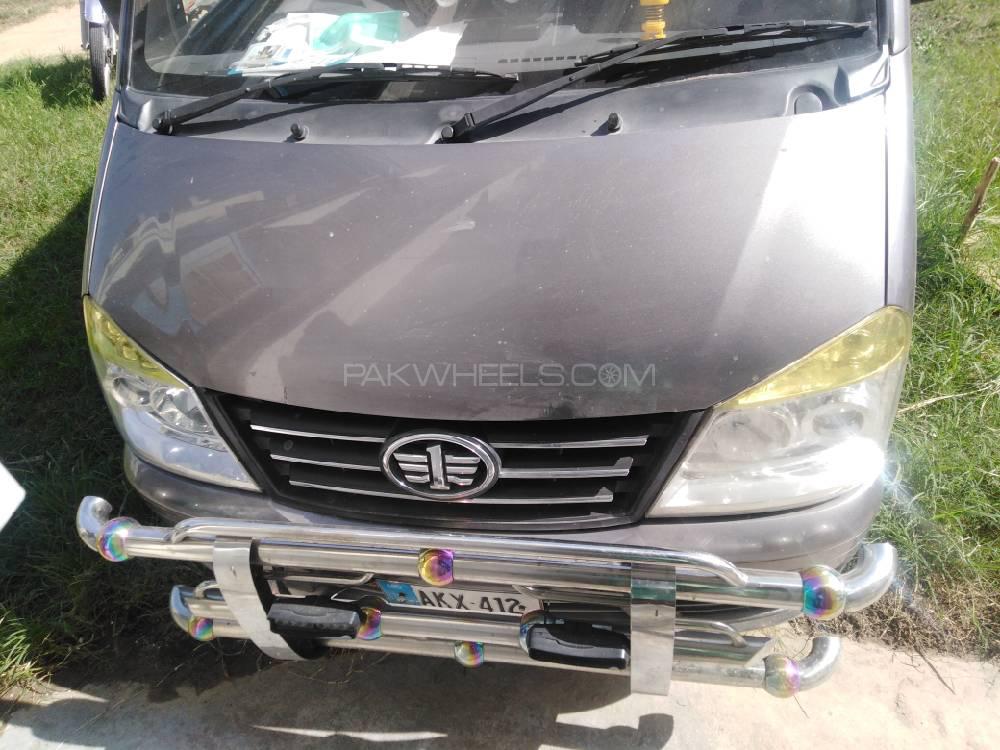 FAW X-PV 2018 for Sale in Taxila Image-1