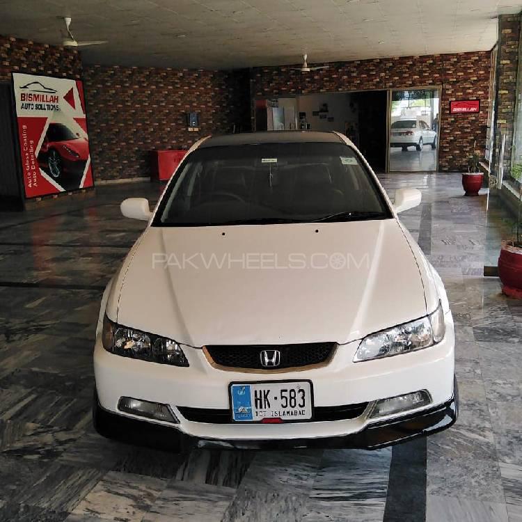 Honda Accord 2006 for Sale in Faisalabad Image-1