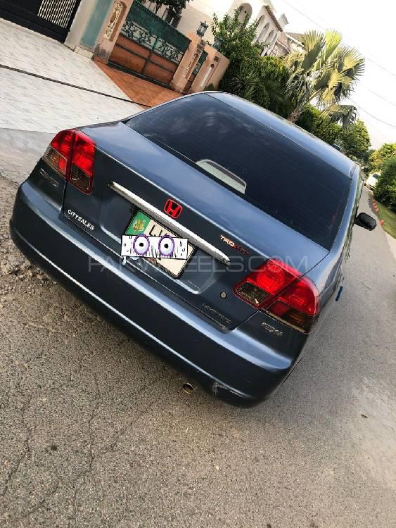Honda Civic 2006 for Sale in Lahore Image-1