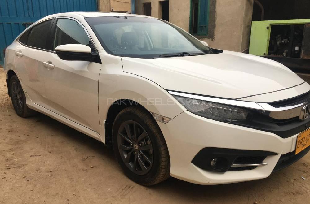 Honda Civic 2019 for Sale in Hyderabad Honda Civic 2019 for Sale in Hyderabad Image-7