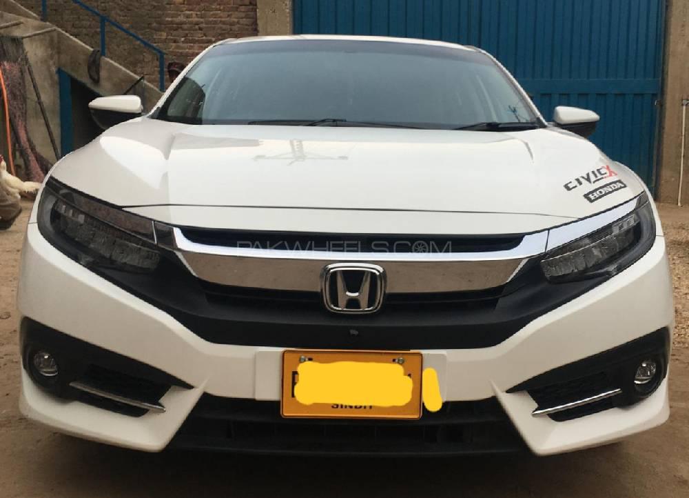Honda Civic 2019 for Sale in Hyderabad Image-1