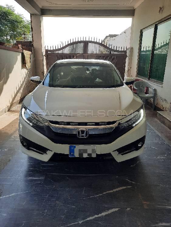 Honda Civic 2019 for Sale in Rawalpindi Image-1