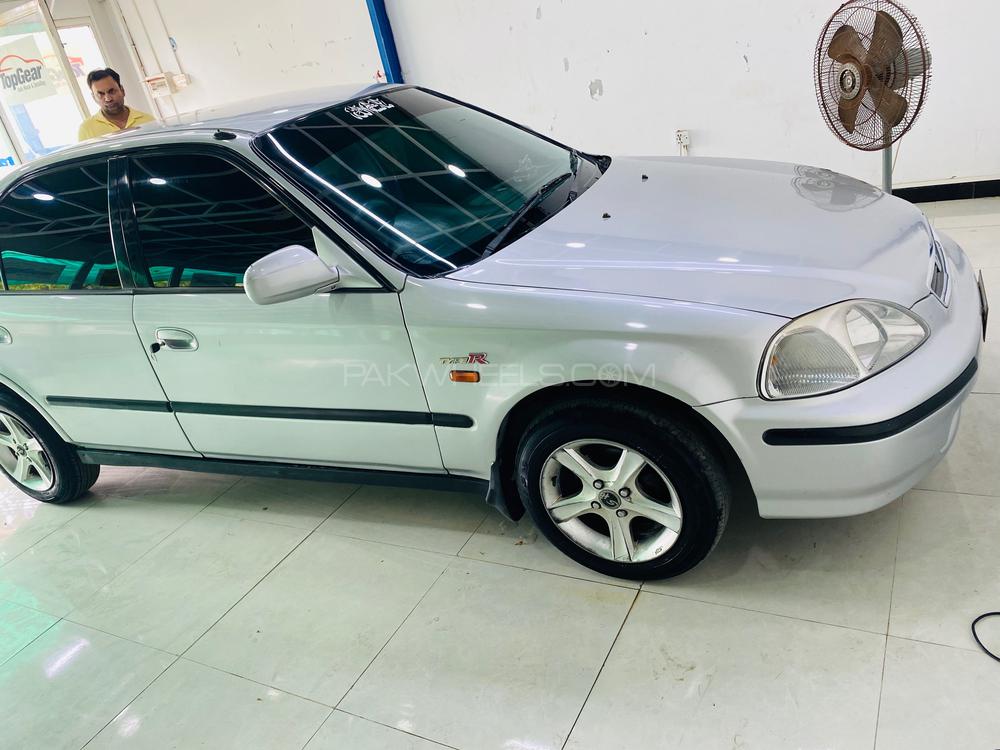 Honda Civic 1997 for Sale in Bahawalpur Honda Civic 1997 for Sale in Bahawalpur Image-2