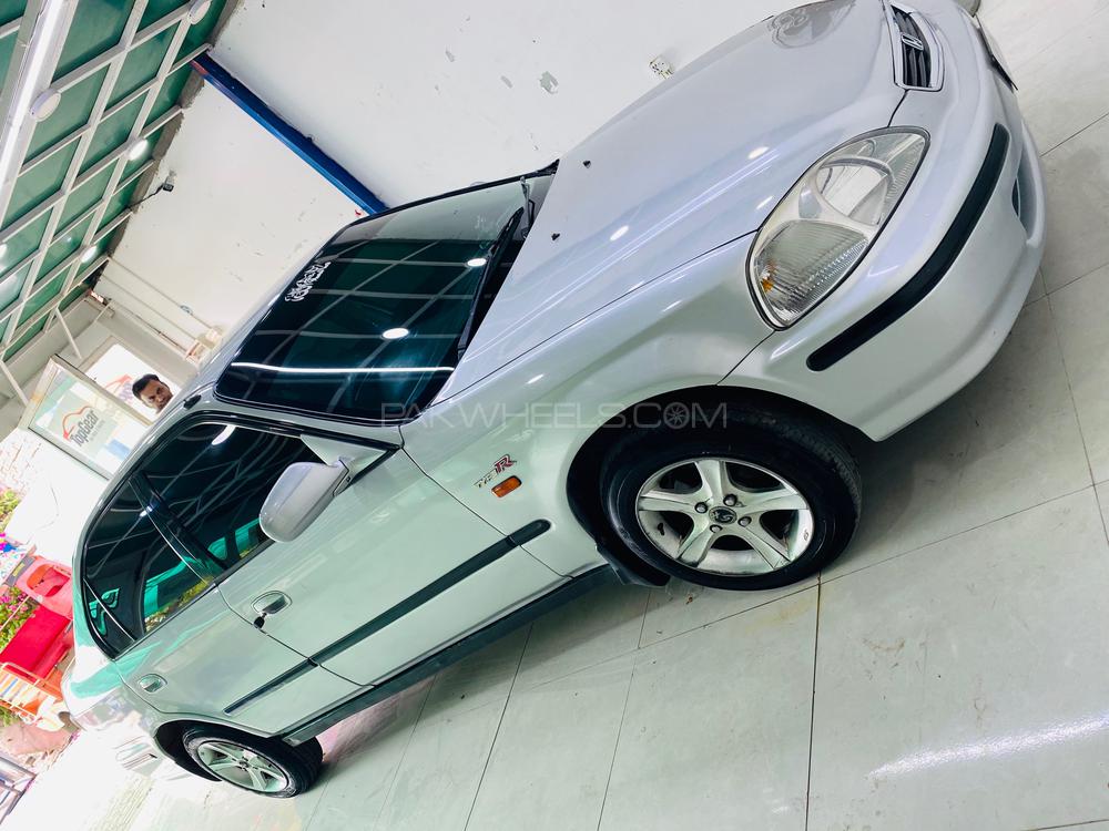 Honda Civic 1997 for Sale in Bahawalpur Honda Civic 1997 for Sale in Bahawalpur Image-3