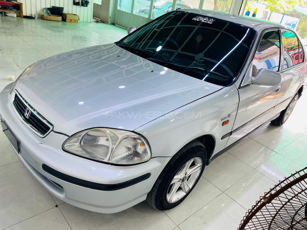 Honda Civic 1997 for Sale in Bahawalpur Honda Civic 1997 for Sale in Bahawalpur Image-5