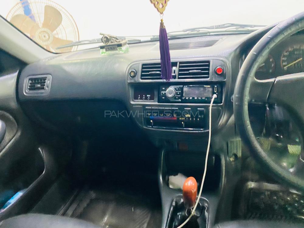 Honda Civic 1997 for Sale in Bahawalpur Honda Civic 1997 for Sale in Bahawalpur Image-8