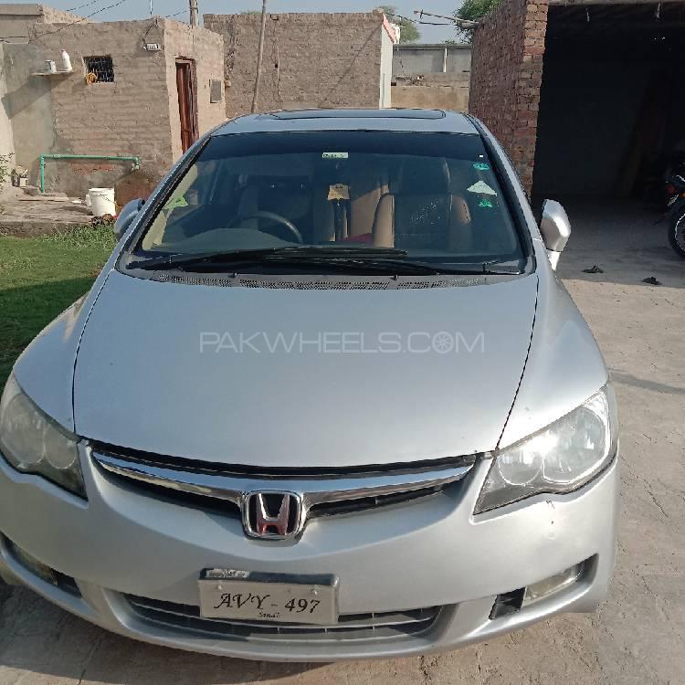 Honda Civic 2011 for Sale in Multan Image-1