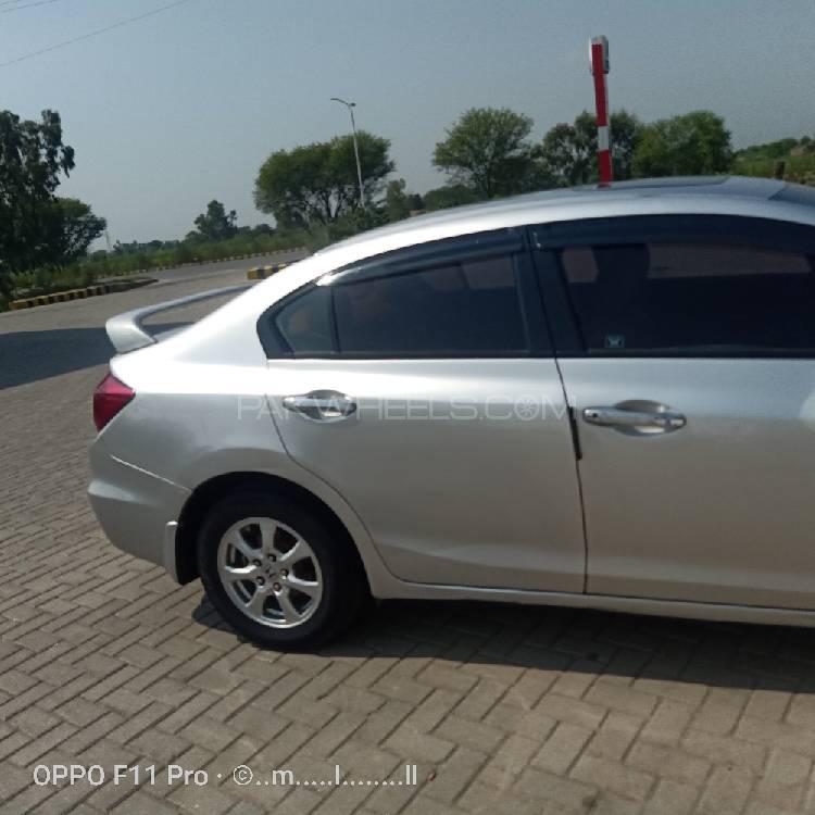 Honda Civic 2013 for Sale in Gujrat Image-1