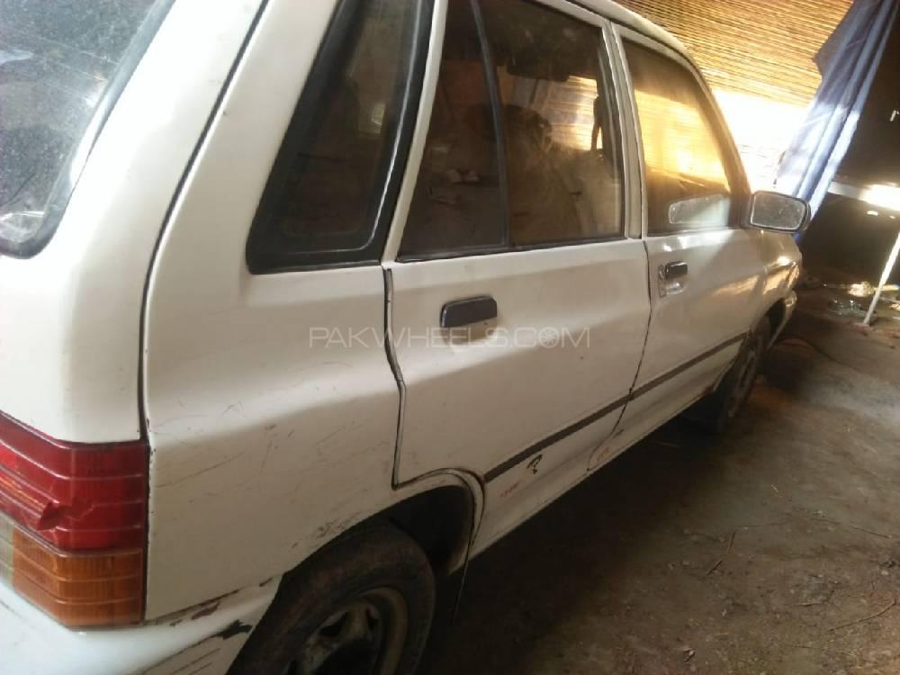 KIA Classic 1998 for Sale in Lahore Image-1