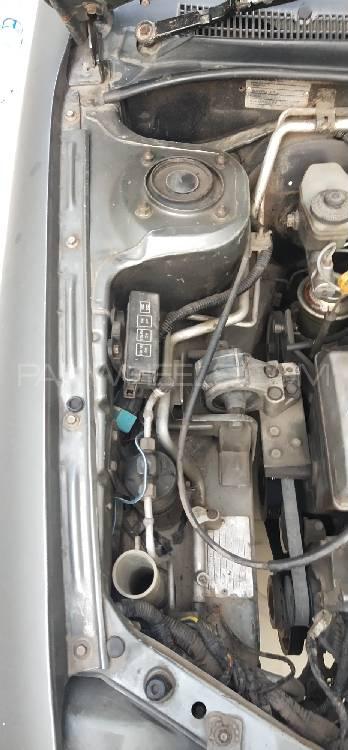 KIA Spectra 2003 for Sale in Rawalpindi KIA Spectra 2003 for Sale in Rawalpindi Image-5