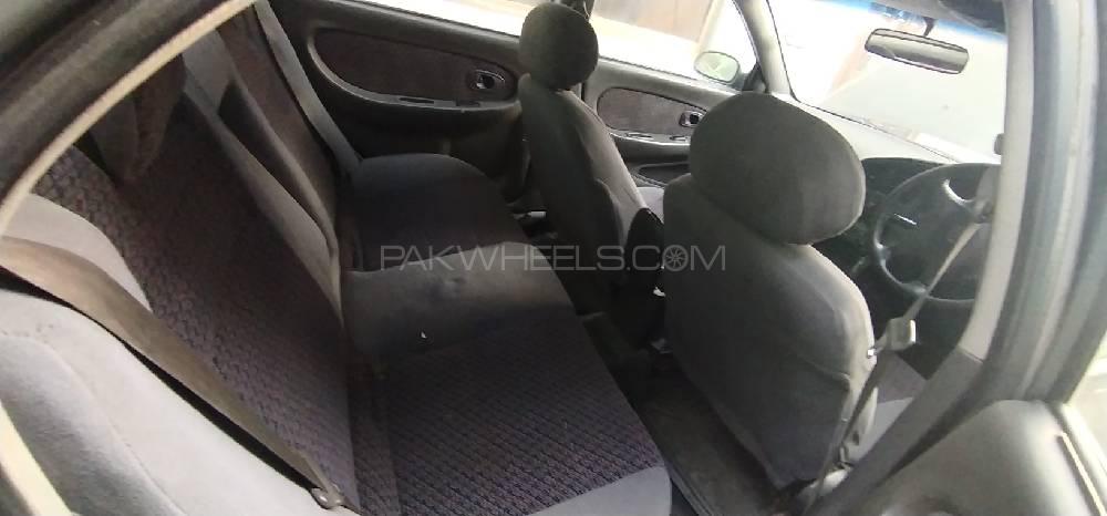 KIA Spectra 2003 for Sale in Rawalpindi KIA Spectra 2003 for Sale in Rawalpindi Image-11