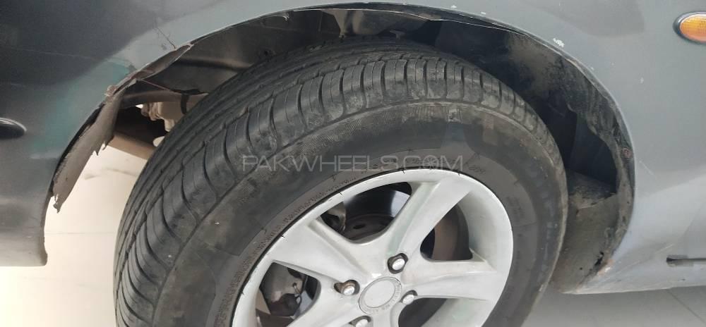 KIA Spectra 2003 for Sale in Rawalpindi KIA Spectra 2003 for Sale in Rawalpindi Image-13