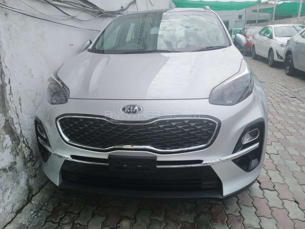 KIA Sportage 2020 for Sale in Lahore Image-1