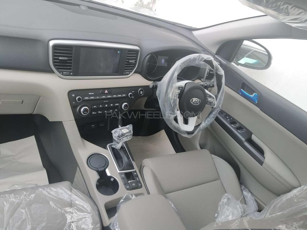 KIA Sportage 2020 for Sale in Lahore KIA Sportage 2020 for Sale in Lahore Image-4