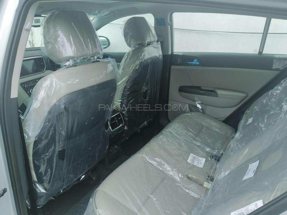 KIA Sportage 2020 for Sale in Lahore KIA Sportage 2020 for Sale in Lahore Image-8