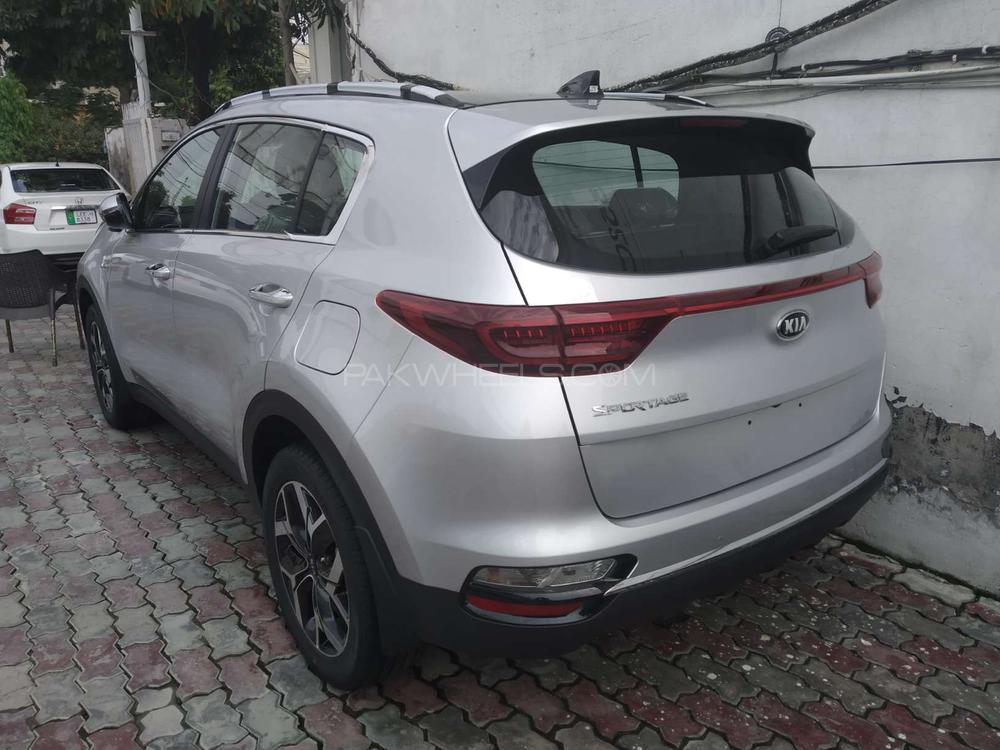 KIA Sportage 2020 for Sale in Lahore KIA Sportage 2020 for Sale in Lahore Image-11