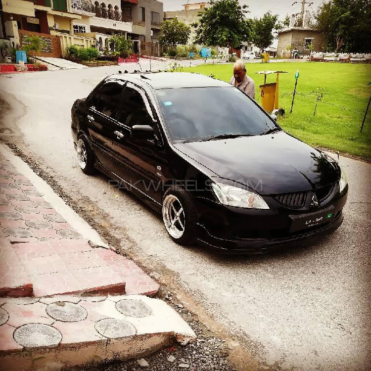 Mitsubishi Lancer 2005 for Sale in Rawalpindi Image-1