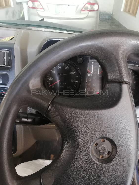 مٹسوبیشی پجیرو منی 2006 for Sale in سرگودھا مٹسوبیشی پجیرو منی 2006 for Sale in سرگودھا Image-15
