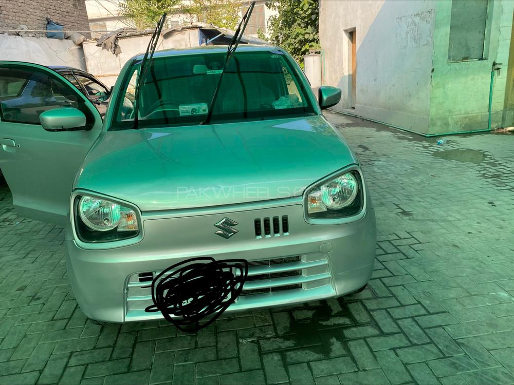 Suzuki Alto 2015 for Sale in Peshawar Image-1