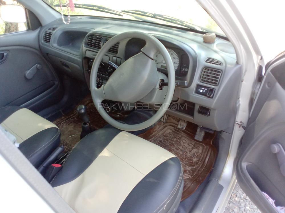 Suzuki Alto 2006 for Sale in Bahawalpur Suzuki Alto 2006 for Sale in Bahawalpur Image-5