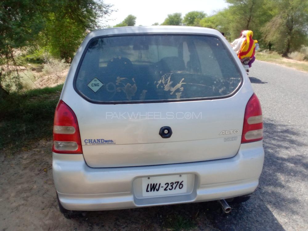 Suzuki Alto 2006 for Sale in Bahawalpur Suzuki Alto 2006 for Sale in Bahawalpur Image-8