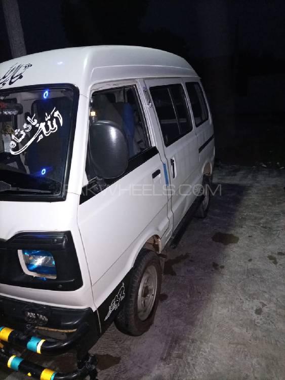 Suzuki Bolan 2016 for Sale in Sialkot Image-1