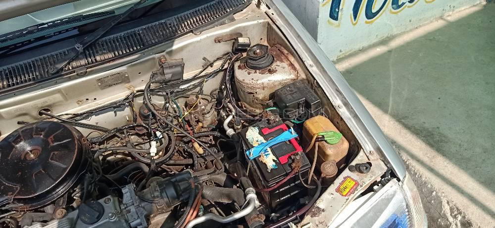 Suzuki Cultus 2003 for Sale in Topi Suzuki Cultus 2003 for Sale in Topi Image-10